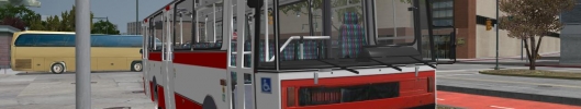 Vyšel Bus Simulator 2012